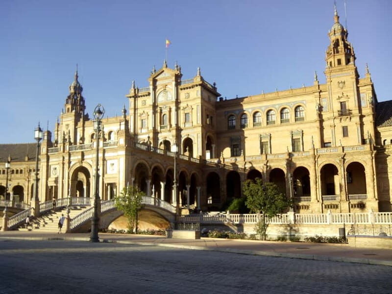 Sevilla Full-Day trip from Granada - What the Tour Includes and What It Doesn’t