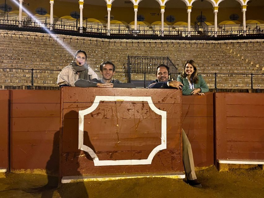 Seville: Bullring Guided Tour with a Skip-the-Line Ticket - What Past Visitors Say
