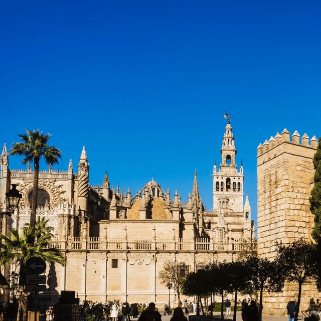 Seville: CATHEDRAL TINY GROUP SKIP THE LINE - What to Expect from the Tour