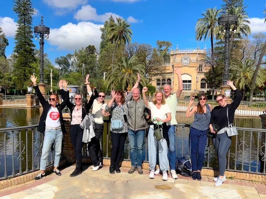 Seville: Dutch Highlights Tour - What Makes This Tour Stand Out