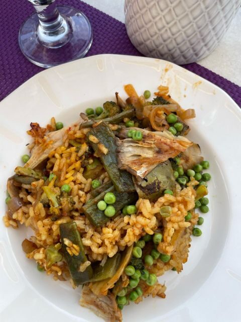 Seville: Paella and Sangria Experience - The Tasting and Introduction: Setting the Stage