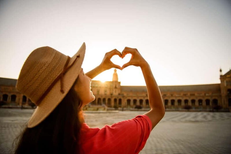 Seville: Personal Holiday Photoshoot - Practical Details and Tips