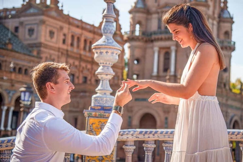 Seville: Photo session for a special moment. - What to Expect on Your Photoshoot