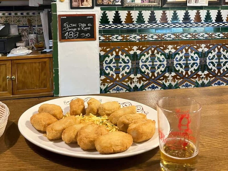 Seville: Secret Food Tour with Tapas and Drinks - The Detailed Itinerary: What You Can Expect