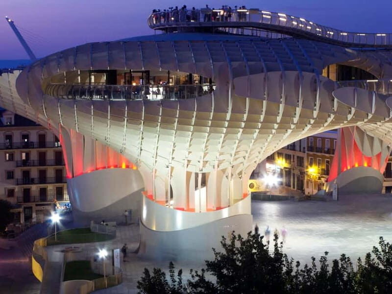 Seville: Sunset Roof Top Walking Tour - Authentic Reviews and What They Reveal