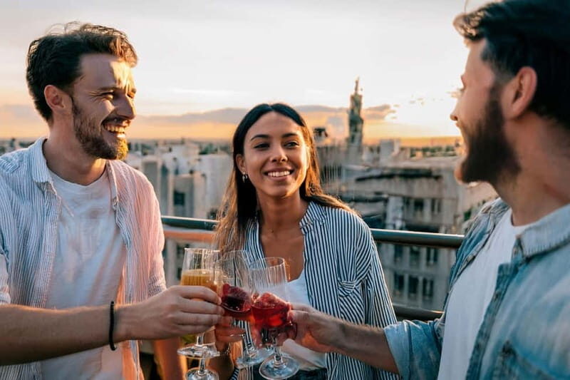 Seville: Tapas and Wine Tour with Rooftop Drink - What’s Included and What’s Not