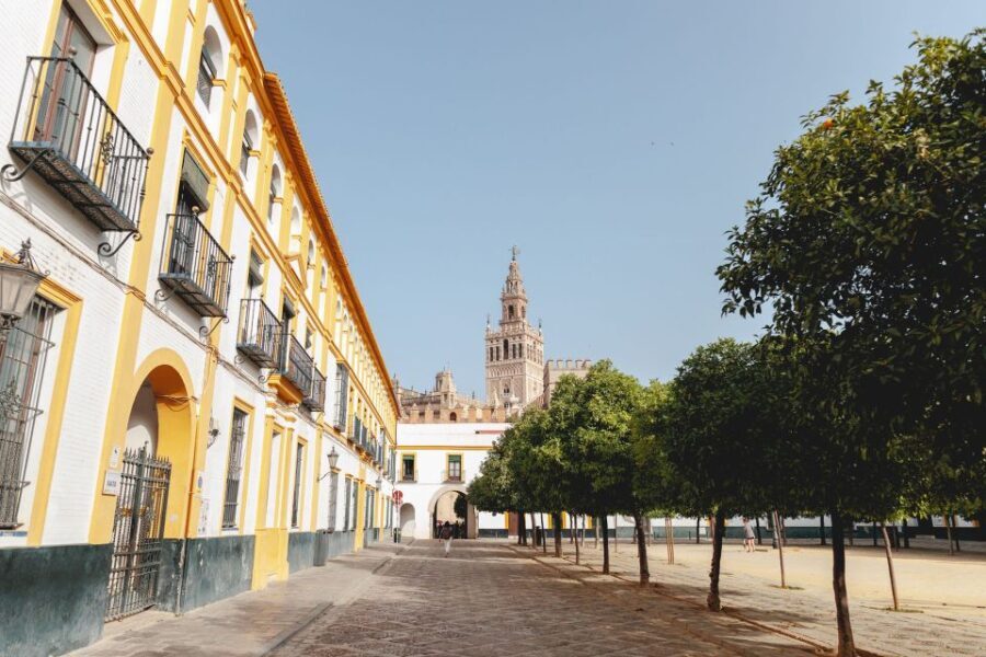 Seville: VIP Exclusive Early Access Tour of The Alcazar - FAQ