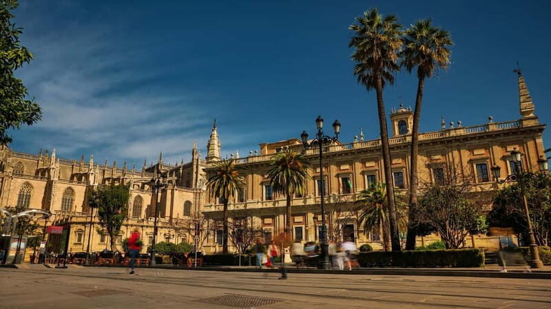 Seville: Walking Tour - Who Should Book This Tour?
