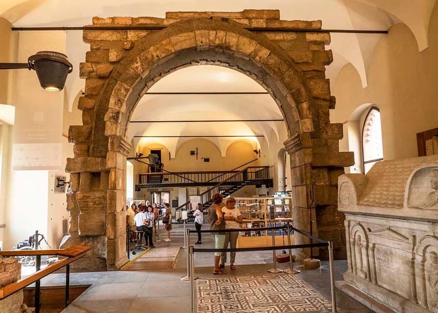 Sforza Castle & Michelangelo's Pietà Rondanini Guided Tour - Why This Tour Is Worth Your Time