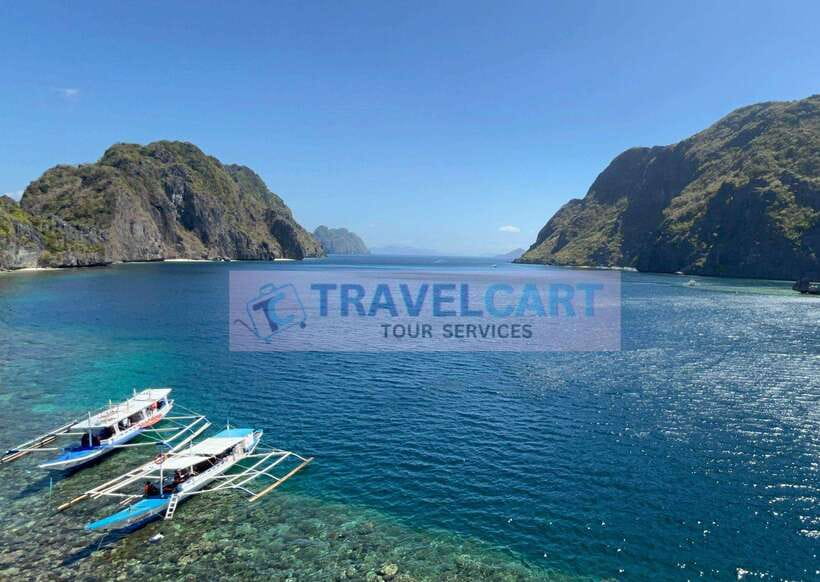 Shared El Nido Tour C - First Stops: Hidden & Secret Beaches