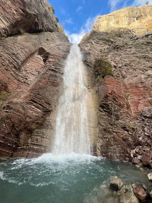 Shengjergj waterfall Day tour from Tirana - The Trail to Shengjergj Waterfall
