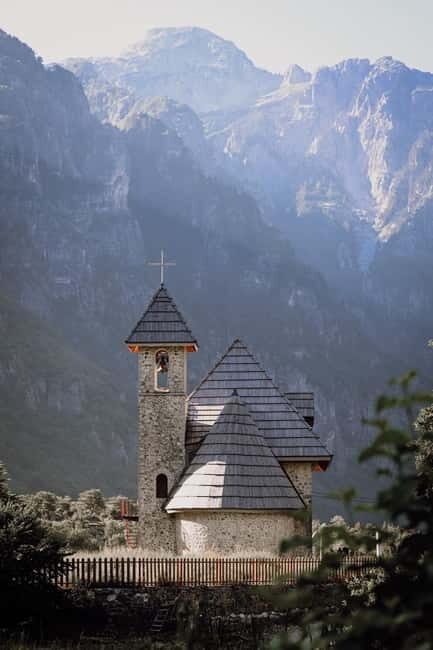 Shkoder: Theth National Park Day Tour with Local Guide - What Sets This Tour Apart?