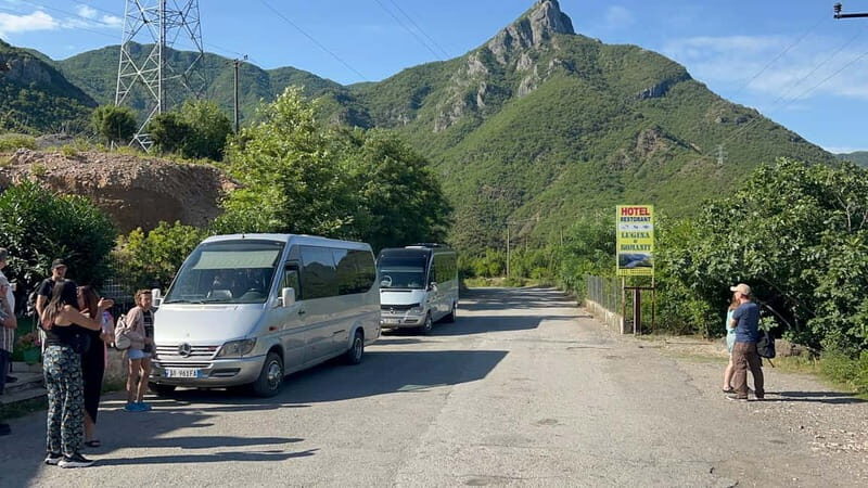 Shkoder: Transfers to Valbona/Theth/Shala River. Both ways. - What the Reviews Say
