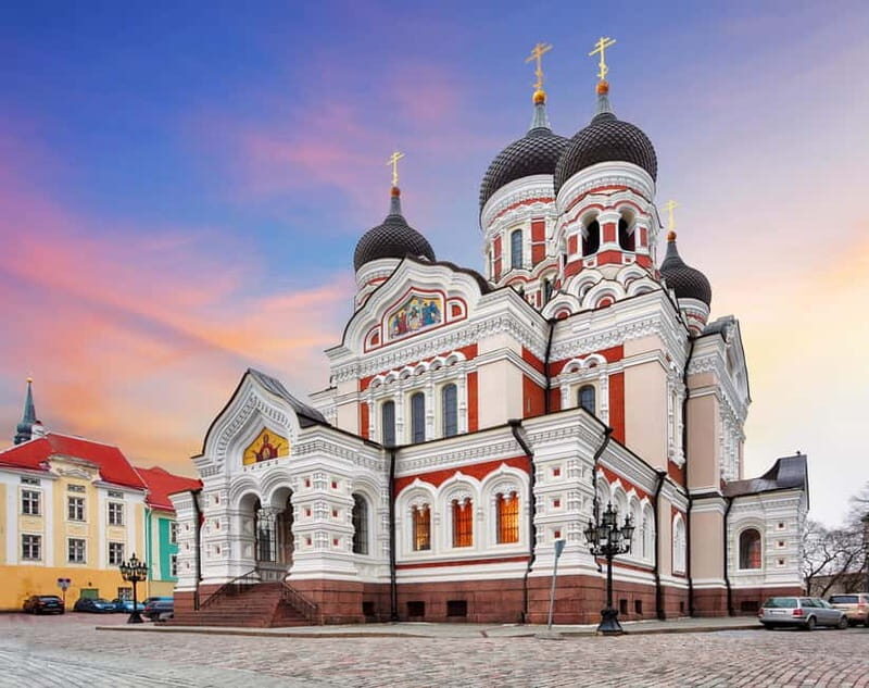 Shore Excursion in Tallinn - Is This Tour Worth It?