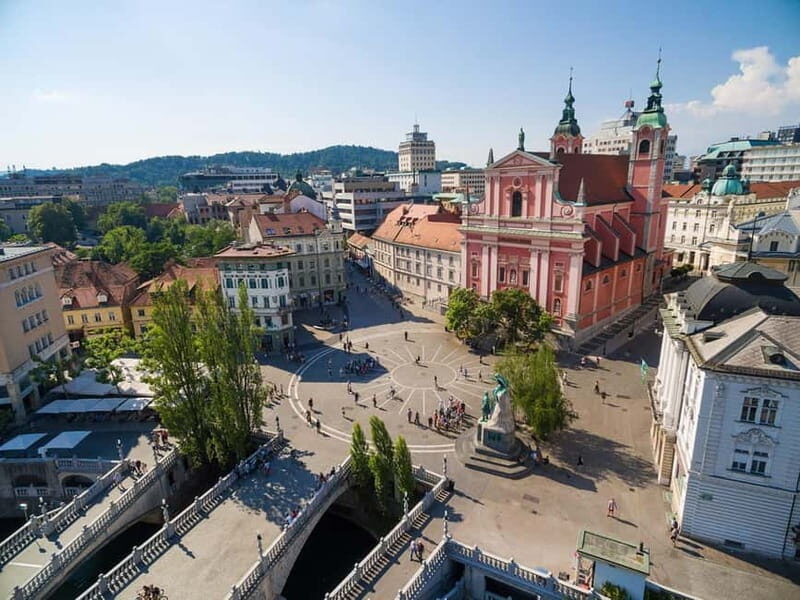 Short daily trip to Ljubljana from Trieste - The Value Proposition