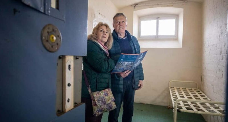 Shrewsbury Prison: Entry Ticket - Practical Considerations