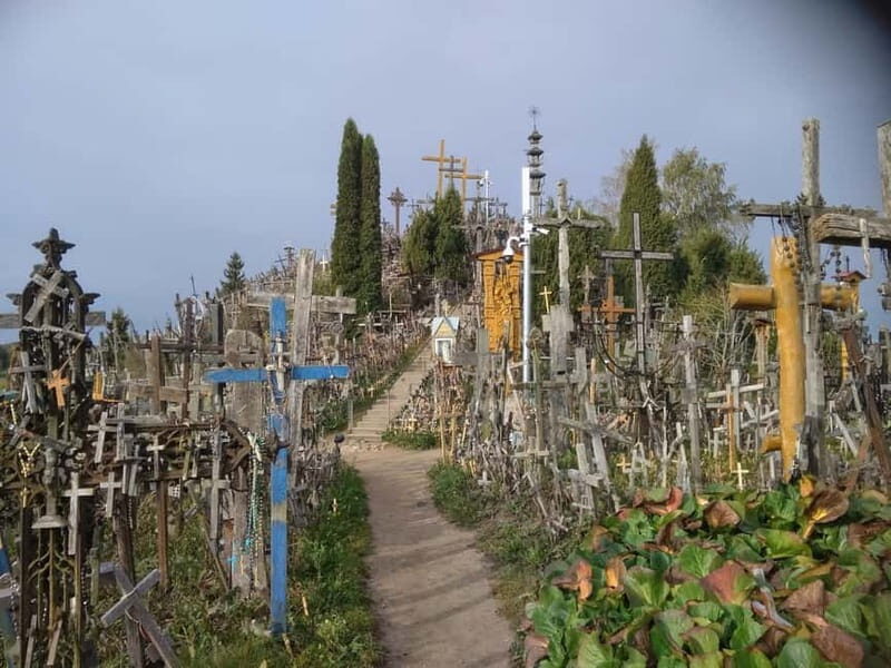 Siauliai 2-Hour Private Tour to Hill of Crosses - The Itinerary in Detail