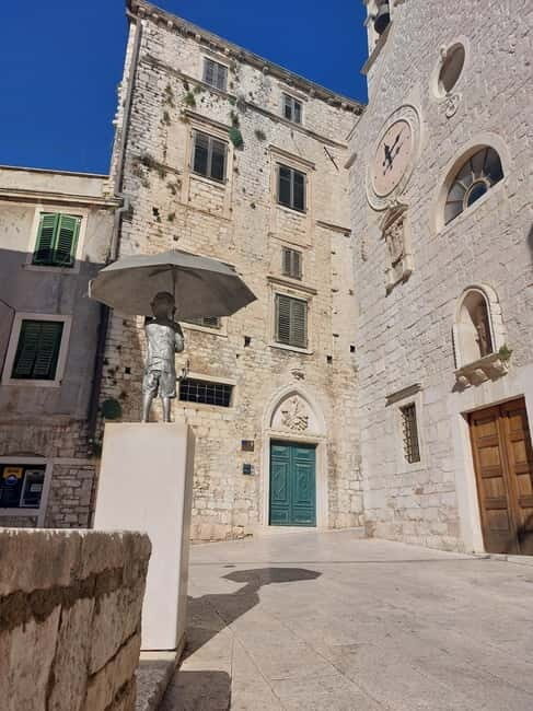 Sibenik Old Town: Private Walking Tour Experience - Analyzing the Value