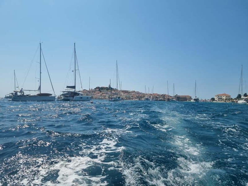 Sibenik: Primoten, Krka National Park, or Islands - Exploring Primosten: Coastal Charm and Panoramic Views