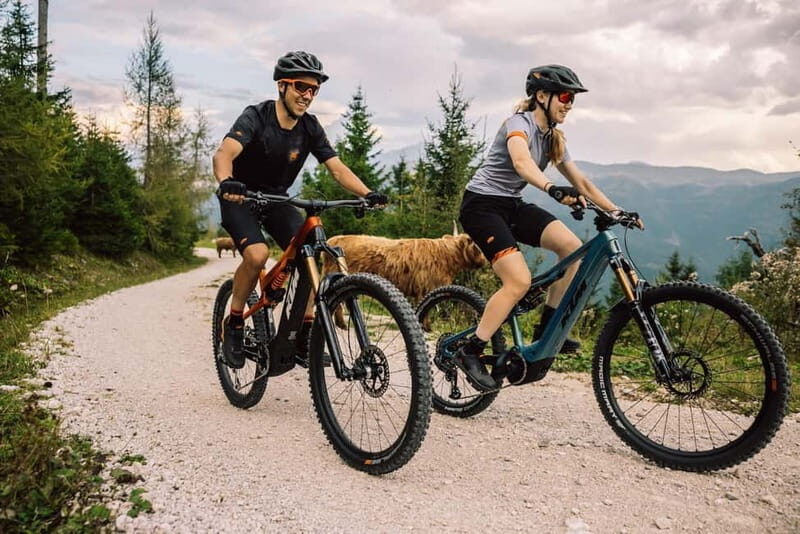 Sibiu: Full-Suspension E-Bike Rental - What Makes This E-Bike Tour Stand Out?
