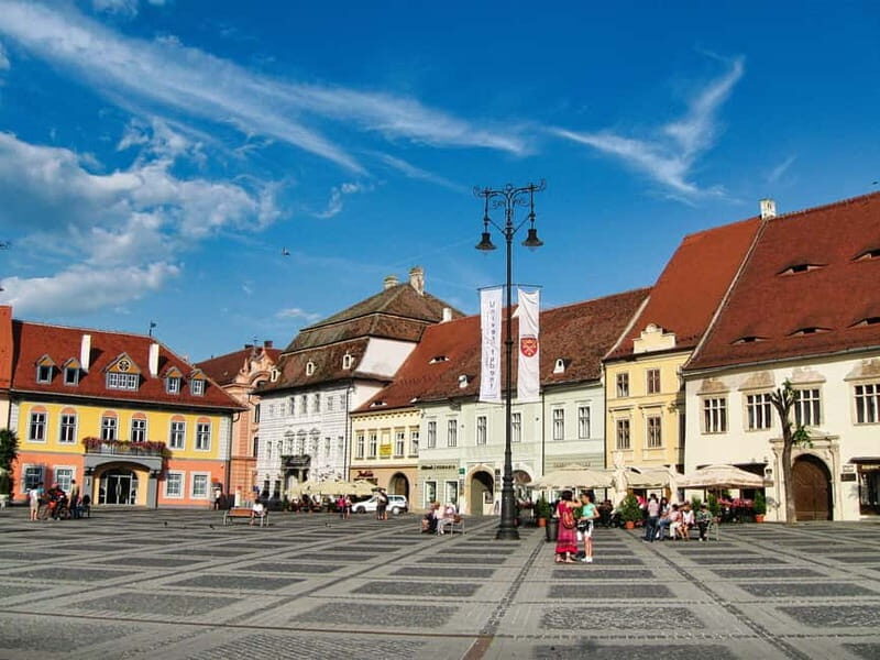Sibiu, UNESCO & wine tasting tour (from Cluj) - A Complete Look at the Tour Experience