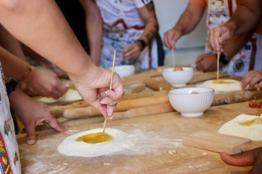 Sicilian Cooking Class with Greek Theatre View - The Value of This Experience
