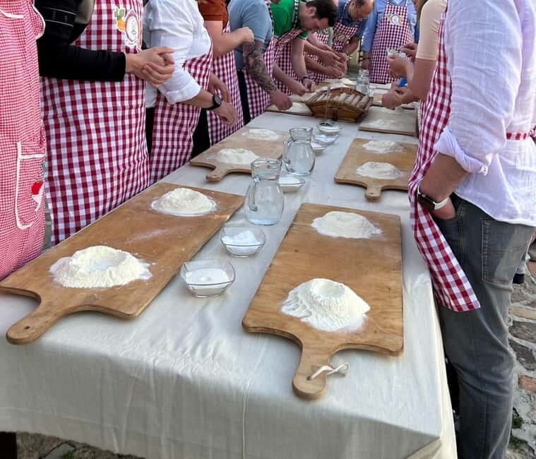 Sicilian pizza cooking class in Sciacca - Analyzing the Value