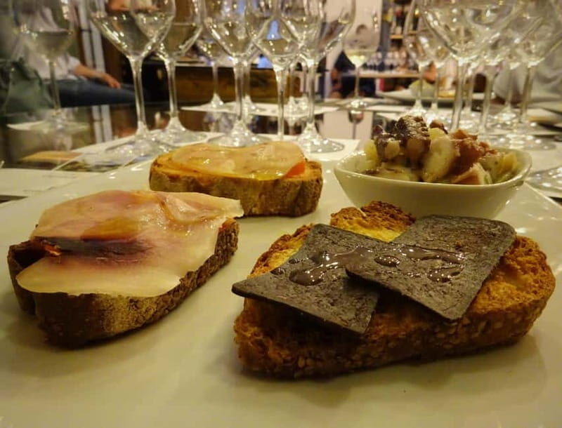 sicilian wine and food tasting - The Value of a Short but Sweet Experience