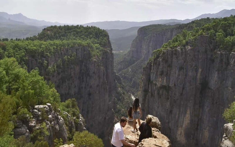 Side; Ancient Selge, Taz Canyon (Mini Cappadocia) - What to Expect from the Experience