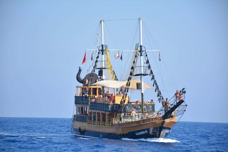 Side Dolphin Island Boat Cruise with Lunch & Drinks - Who Will Love This Tour?