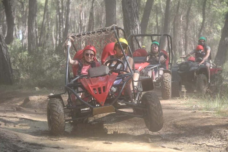 Side Forest Buggy Safari with Hotel Pickup - What’s Included & What You Should Know
