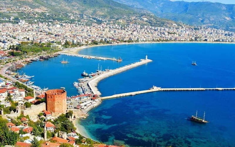 Side: Full-Day Alanya City Tour & Cleopatra Beach Visit - What Makes This Tour Stand Out