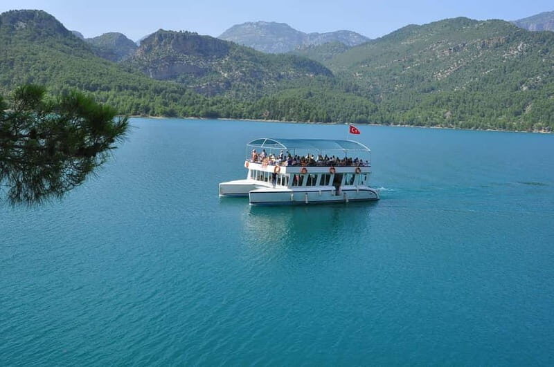 Side: Green Canyon Sunset Cruise & Whirling Dervish Show - Why This Tour Makes Sense for Travelers