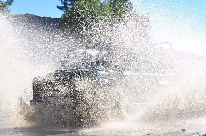 Side: Jeep Safari Adventure with Lunch at Green Lake - Authentic Encounters and Practical Details