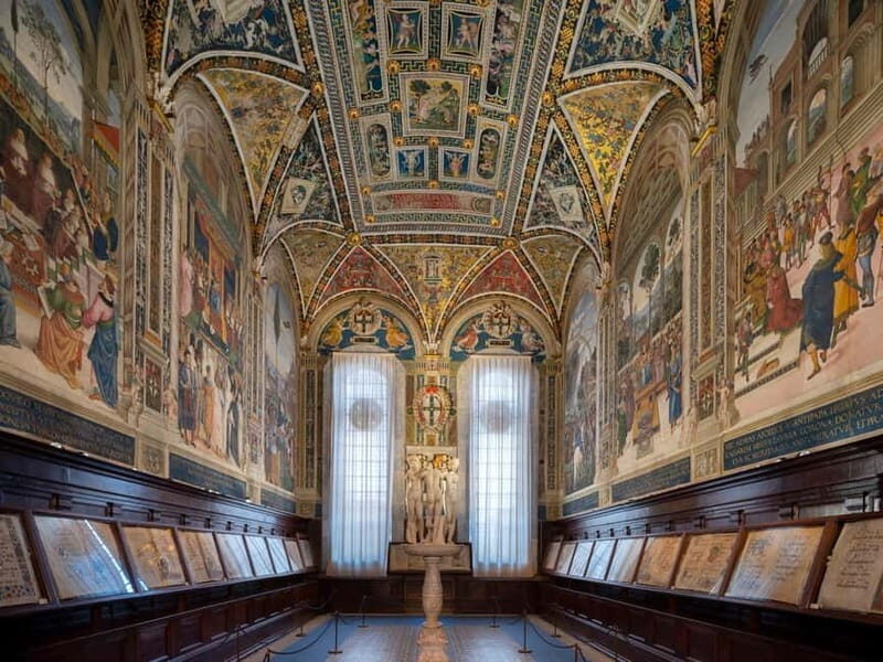 Siena: City tour with entrance to the Duomo and panoramic view of the city - The Practical Side: Logistics, Price, and Accessibility