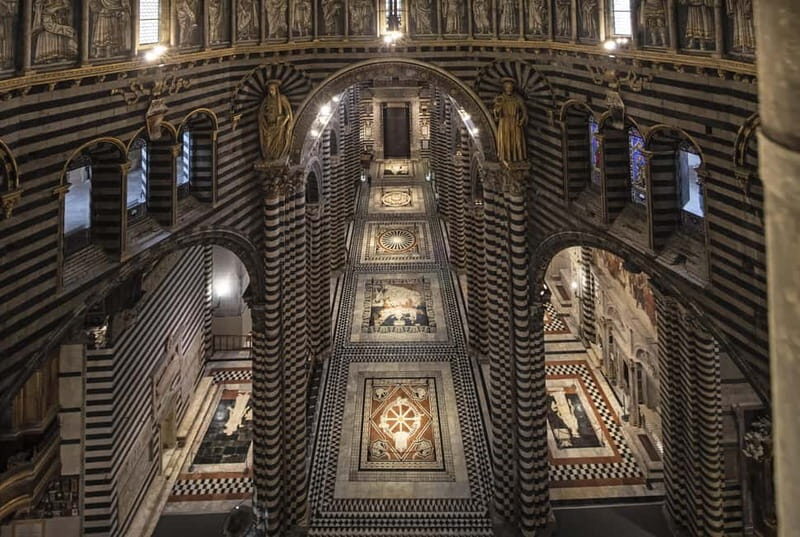 Siena: Exclusive morning visit to the Duomo with the Clavigero - Practical Details and Value