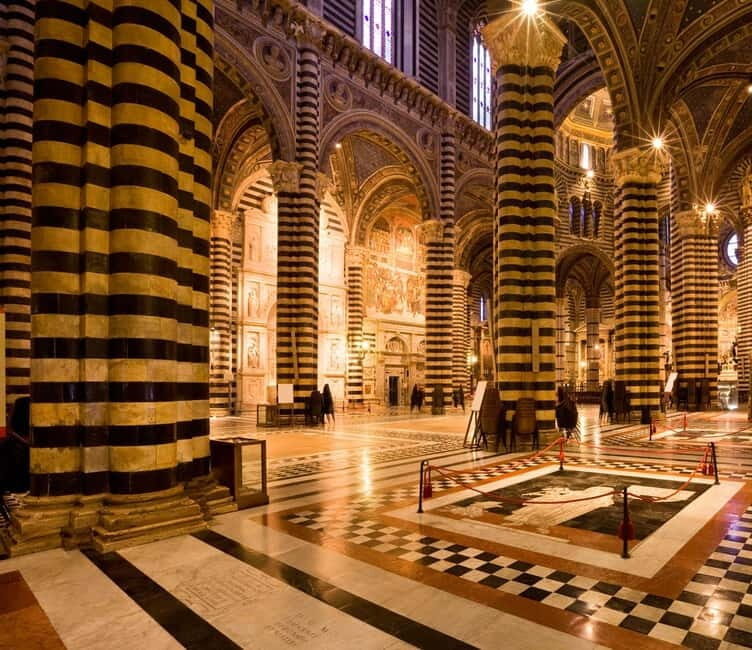 Siena: Guided Tour of the City and Cathedral in Italian - Who Will Benefit from This Tour?