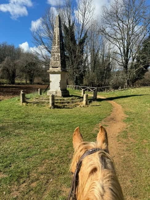 Siena: Horseback Tour on the Via Francigena - Detailed Breakdown of the Experience