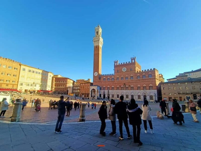 Siena Wine & Gelato tasting - A Closer Look at the Siena Wine & Gelato Tour