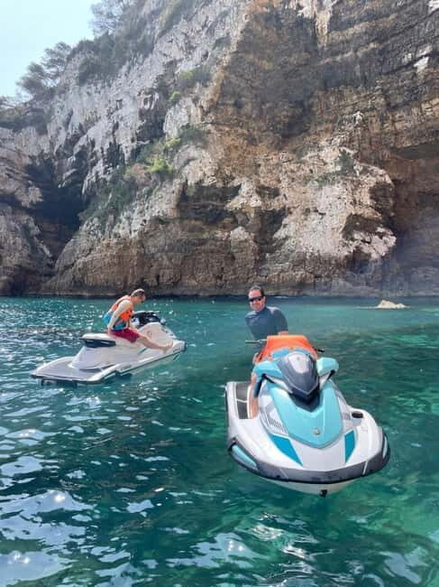 Sierra Helada jet ski excursion - Analyzing the Value