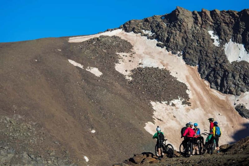 Sierra Nevada: Private E-bike ride to 3000 meters (11000 ft) - Whats Included and Whats Not