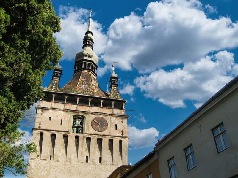 Sighisoara & wine tasting (from Cluj) - Practical Details & Value