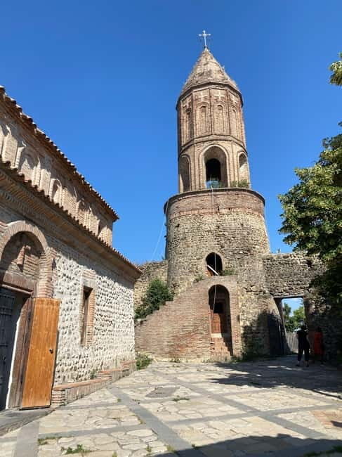 Sighnaghi, David Gareja & Rainbow mountains Private tour - Navigating the Itinerary and Logistics