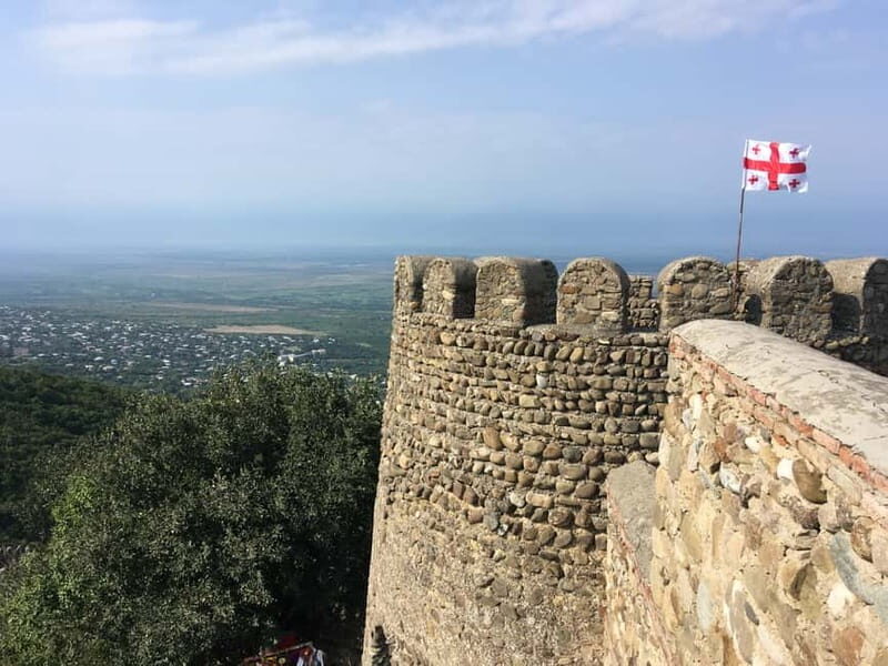 Sighnaghi Day Trip with wine tasting and Bodbe Monastery - The Practical Details