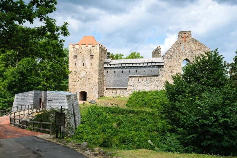 Sigulda Day Tour - Castle Ruins, Gtmaala Grotto, & More - What to Expect and Why It Matters