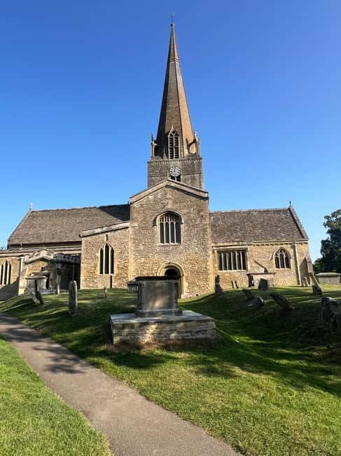 Simply The Best of Cotswolds Private Car Tour - Starting Point and Logistics