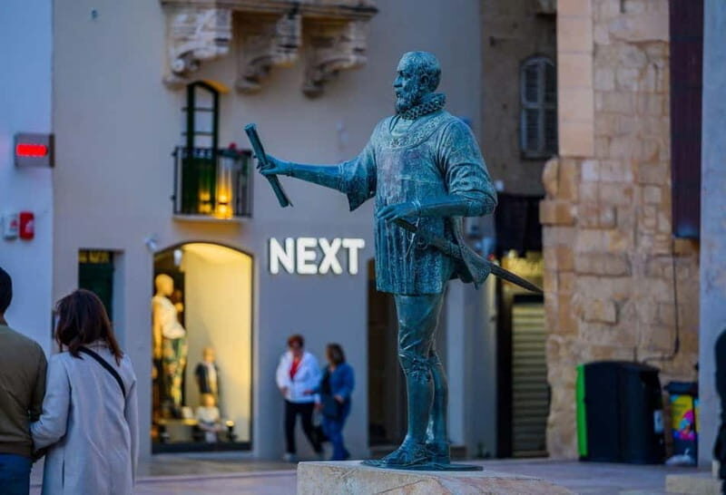 SINFUL SECRETS OF VALLETTA - Blood, Booty and Courtesans - Does the Tour Deliver Value?