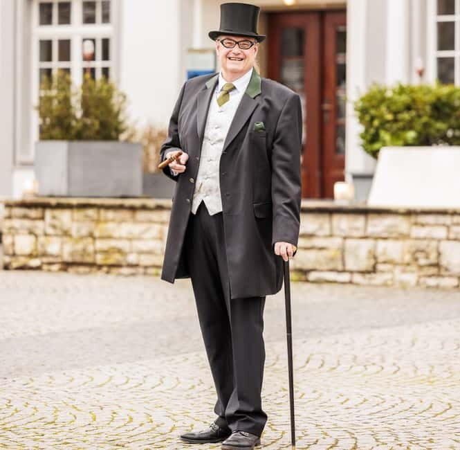 Singen: City tour "Panoramic view and city enjoyment" - Who Will Enjoy This Tour?