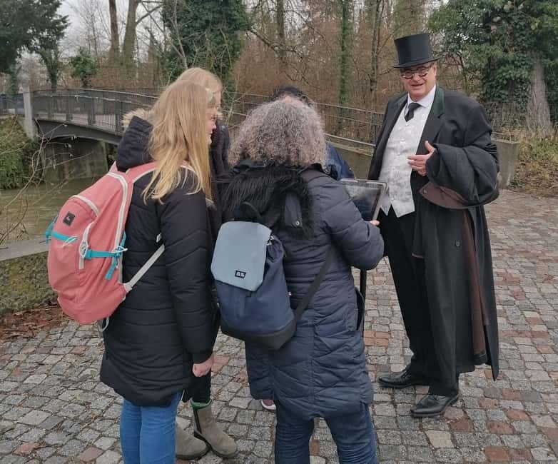 Singen: Guided city tour "From village to city" - A Detailed Breakdown of the Tour