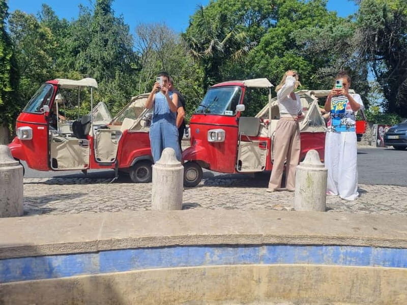 Sintra: 4-Hour Guided Tuk-Tuk Tour - Who Would Enjoy This Tour?